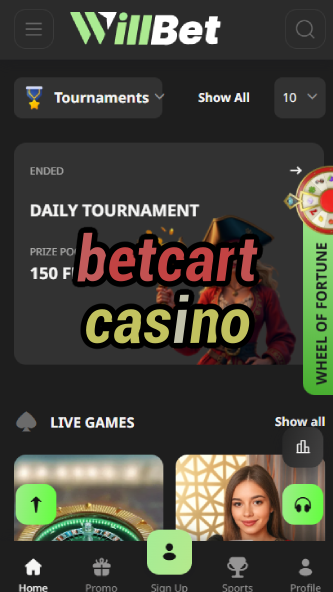 Betcart Casino - Fast Mobile Betting-7livecasino.ydblkf.net